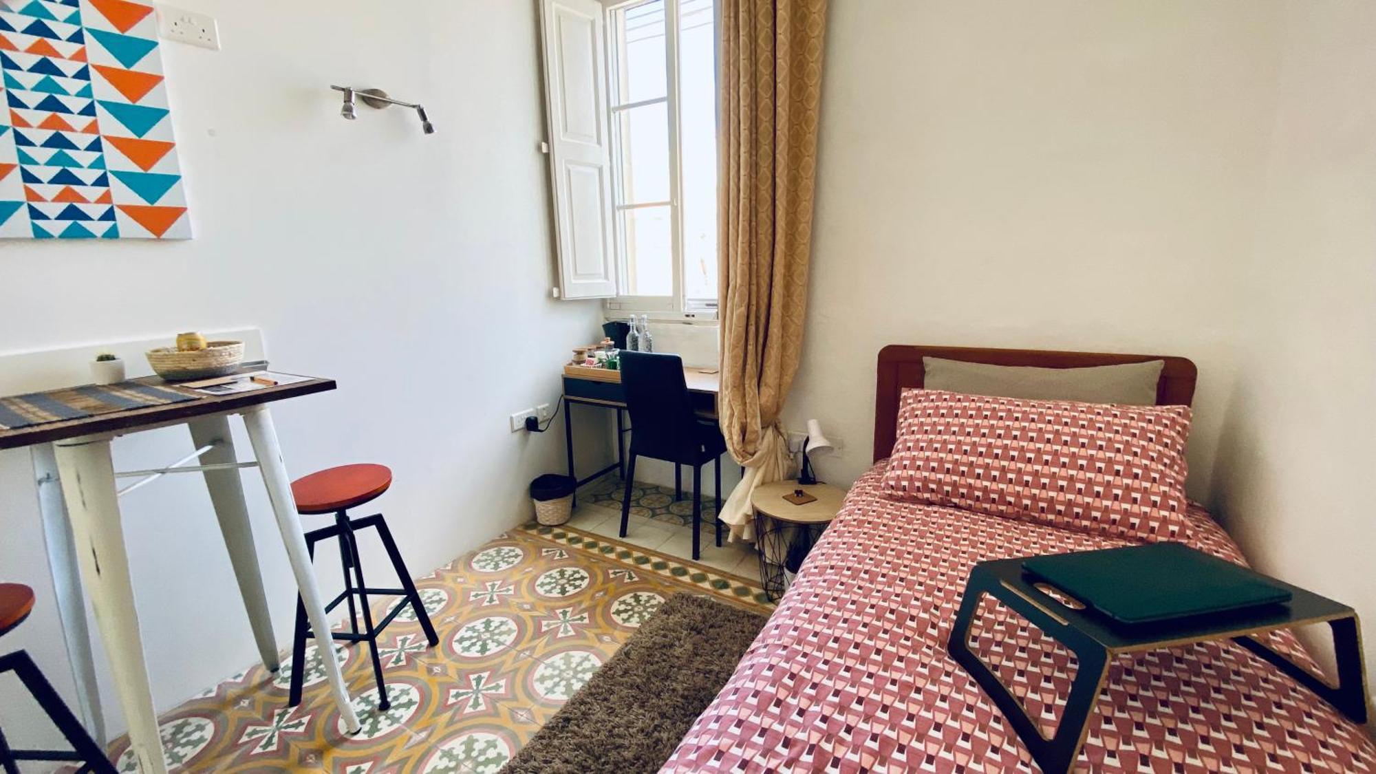 Free Breakfast, Pool, Spacious Aircon Hideaway Apartamento Mosta Exterior foto